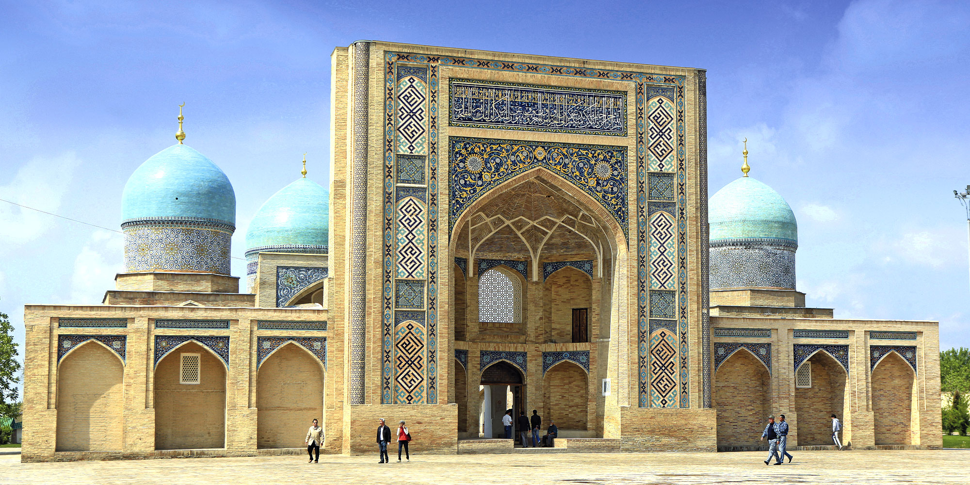 Tashkent - Private Trans-Siberian Rail Journeys